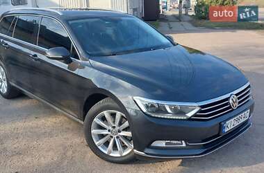Универсал Volkswagen Passat 2017 в 