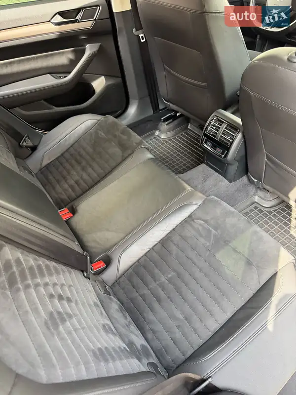 Универсал Volkswagen Passat 2017 в 