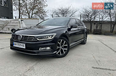 Универсал Volkswagen Passat 2015 в 