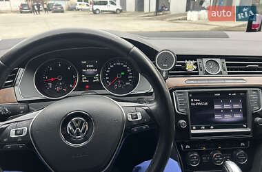 Универсал Volkswagen Passat 2015 в 