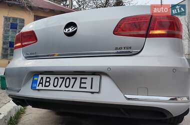 Седан Volkswagen Passat 2011 в 