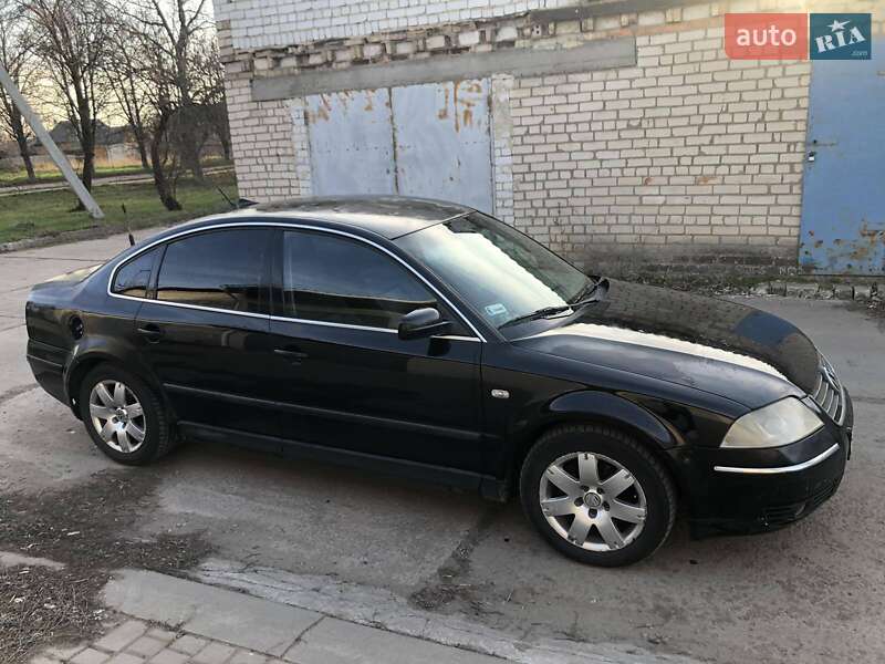 Седан Volkswagen Passat 2003 в 