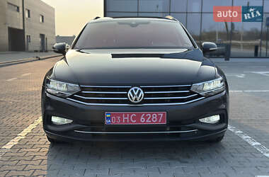 Универсал Volkswagen Passat 2020 в 