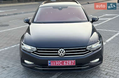 Универсал Volkswagen Passat 2020 в 