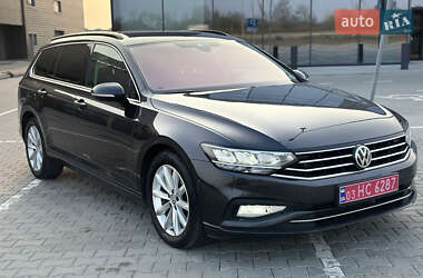 Универсал Volkswagen Passat 2020 в 