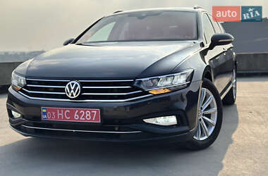 Универсал Volkswagen Passat 2020 в 