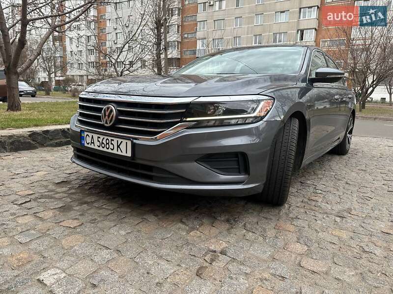 Volkswagen Passat 2021 Volkswagen Passat 2021