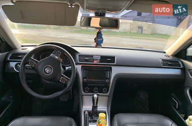 Седан Volkswagen Passat 2013 в 
