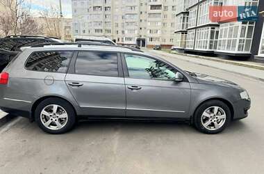 Универсал Volkswagen Passat 2007 в Чернигове