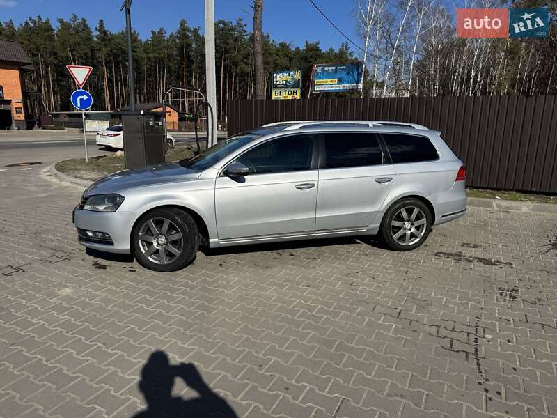 Универсал Volkswagen Passat 2012 в Бабинцам фото 25 Универсал Volkswagen Passat 2012 в Бабинцам