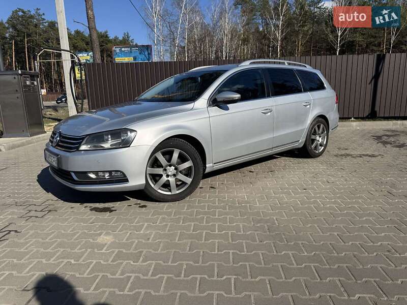 Универсал Volkswagen Passat 2012 в Бабинцам фото 44 Универсал Volkswagen Passat 2012 в Бабинцам