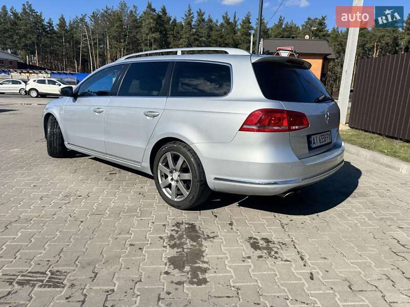 Универсал Volkswagen Passat 2012 в Бабинцам фото 48 Универсал Volkswagen Passat 2012 в Бабинцам
