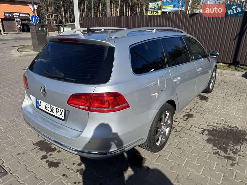 Универсал Volkswagen Passat 2012 в Бабинцам фото 51 Универсал Volkswagen Passat 2012 в Бабинцам
