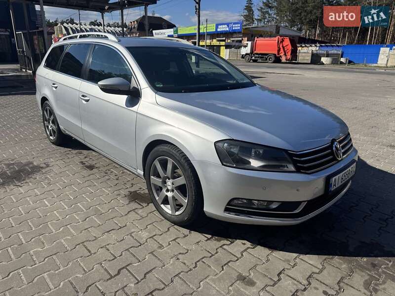 Универсал Volkswagen Passat 2012 в Бабинцам фото 60 Универсал Volkswagen Passat 2012 в Бабинцам