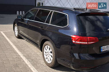 Универсал Volkswagen Passat 2016 в 