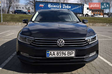 Универсал Volkswagen Passat 2016 в 