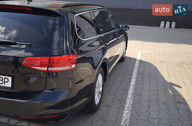 Универсал Volkswagen Passat 2016 в 