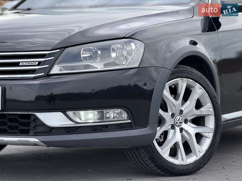 Универсал Volkswagen Passat 2012 в Хусте