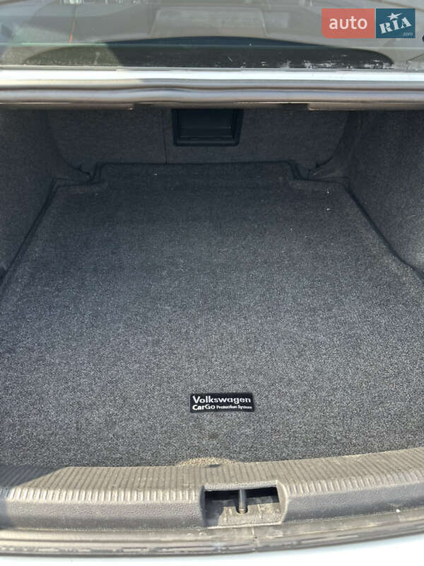 Седан Volkswagen Passat 2017 в Трускавце