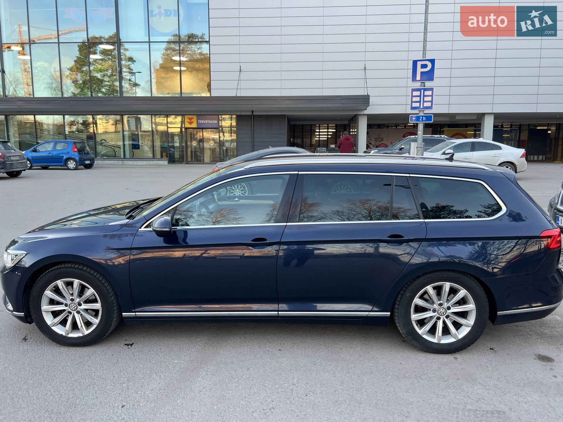 2015 Volkswagen Passat - мініатюра 4