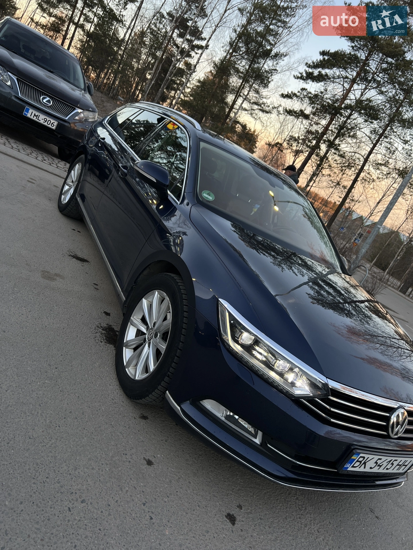 2015 Volkswagen Passat - мініатюра 16