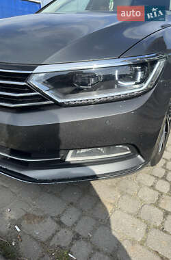 Универсал Volkswagen Passat 2017 в 