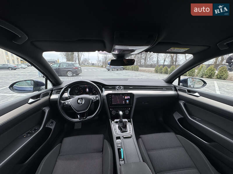 Универсал Volkswagen Passat 2018 в Виннице