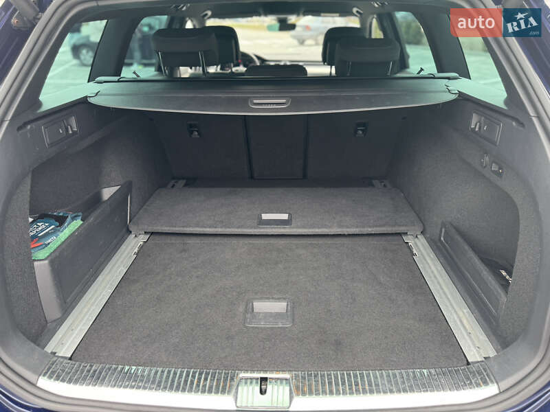 Универсал Volkswagen Passat 2018 в Виннице