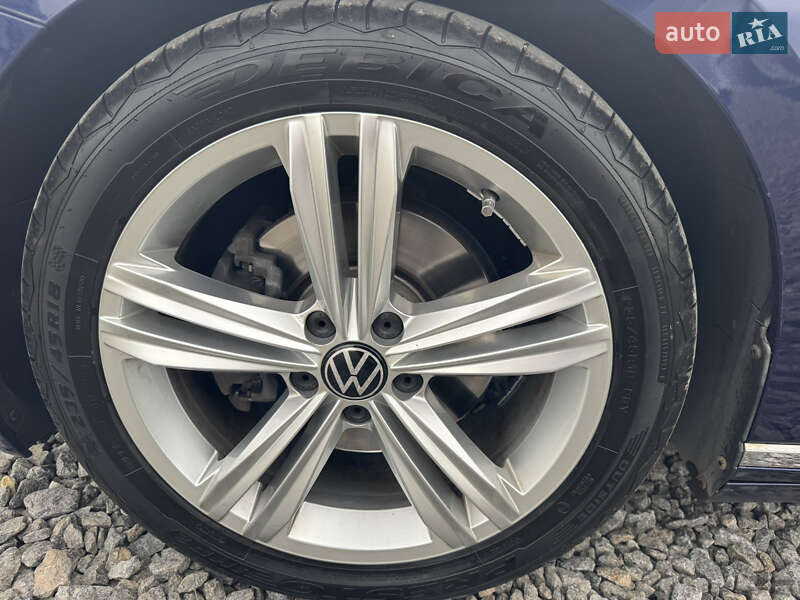 Универсал Volkswagen Passat 2018 в Виннице
