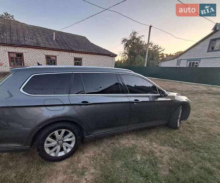 Универсал Volkswagen Passat 2016 в Умани