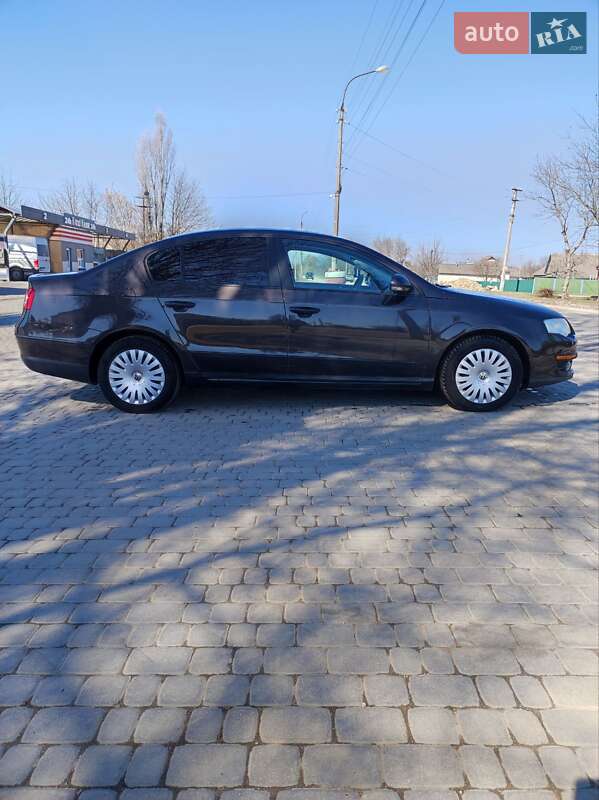 Седан Volkswagen Passat 2008 в Каменец-Подольском