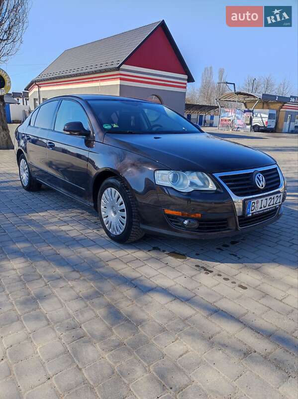 Седан Volkswagen Passat 2008 в Каменец-Подольском