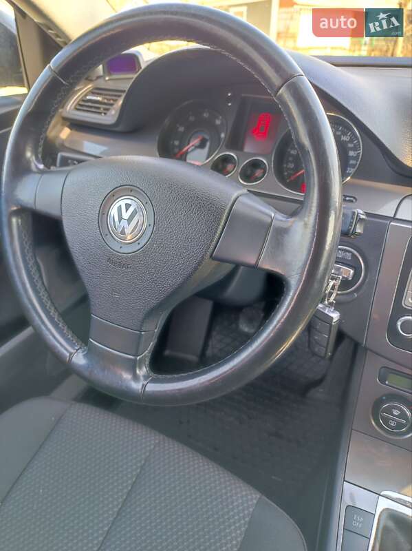 Седан Volkswagen Passat 2008 в Каменец-Подольском