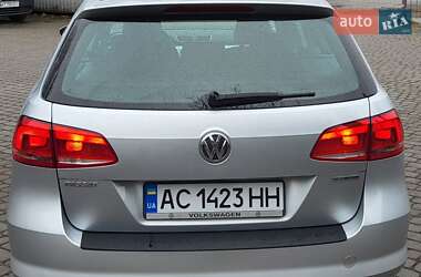 Универсал Volkswagen Passat 2012 в 