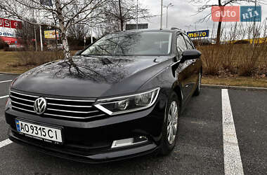 Універсал Volkswagen Passat 2015 в 