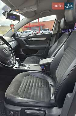 Седан Volkswagen Passat 2014 в 
