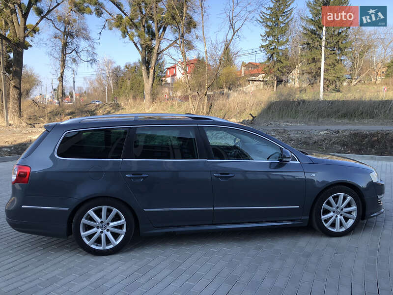 Универсал Volkswagen Passat 2010 в Ровно