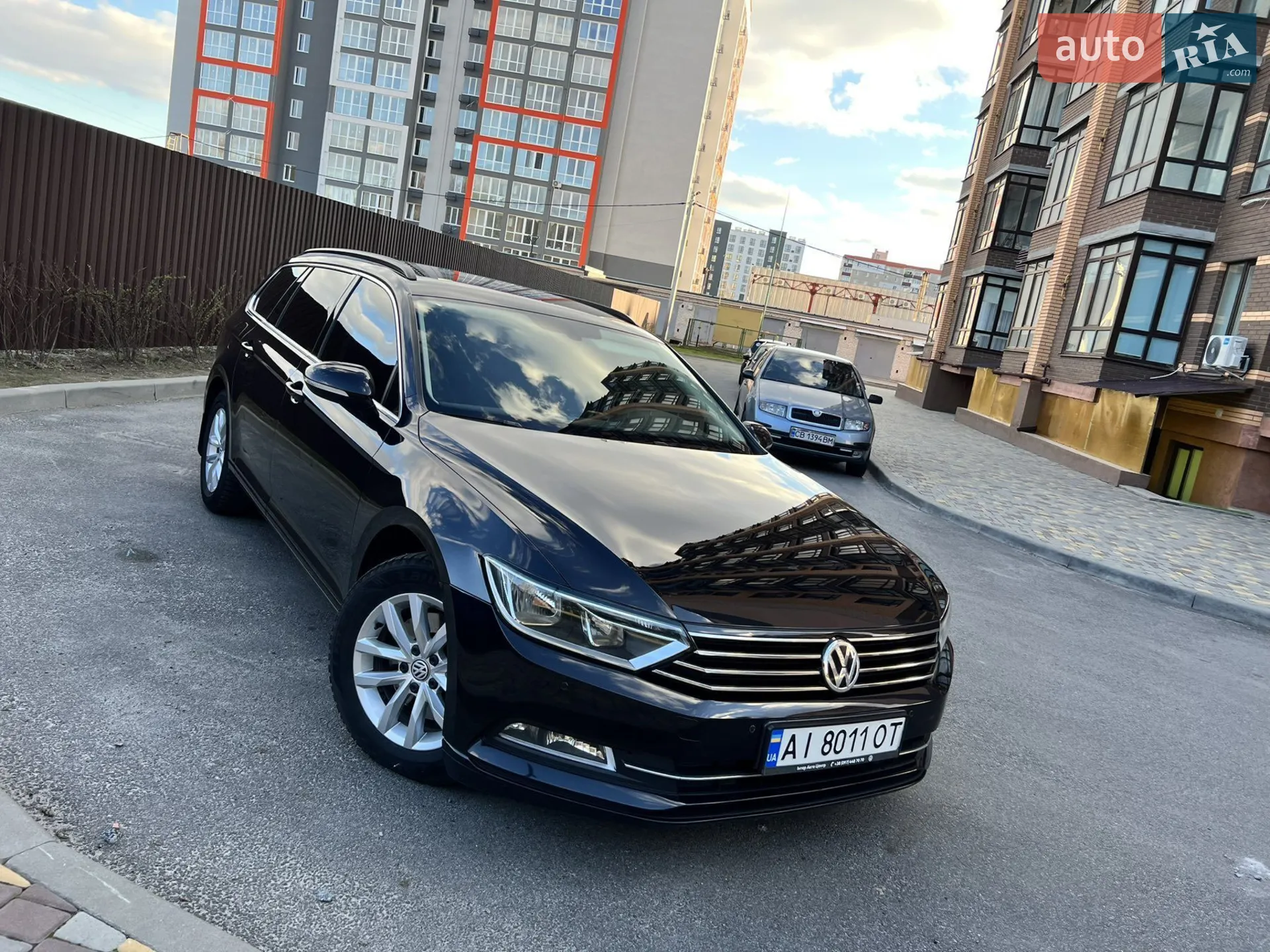 2016 Volkswagen Passat - мініатюра 2