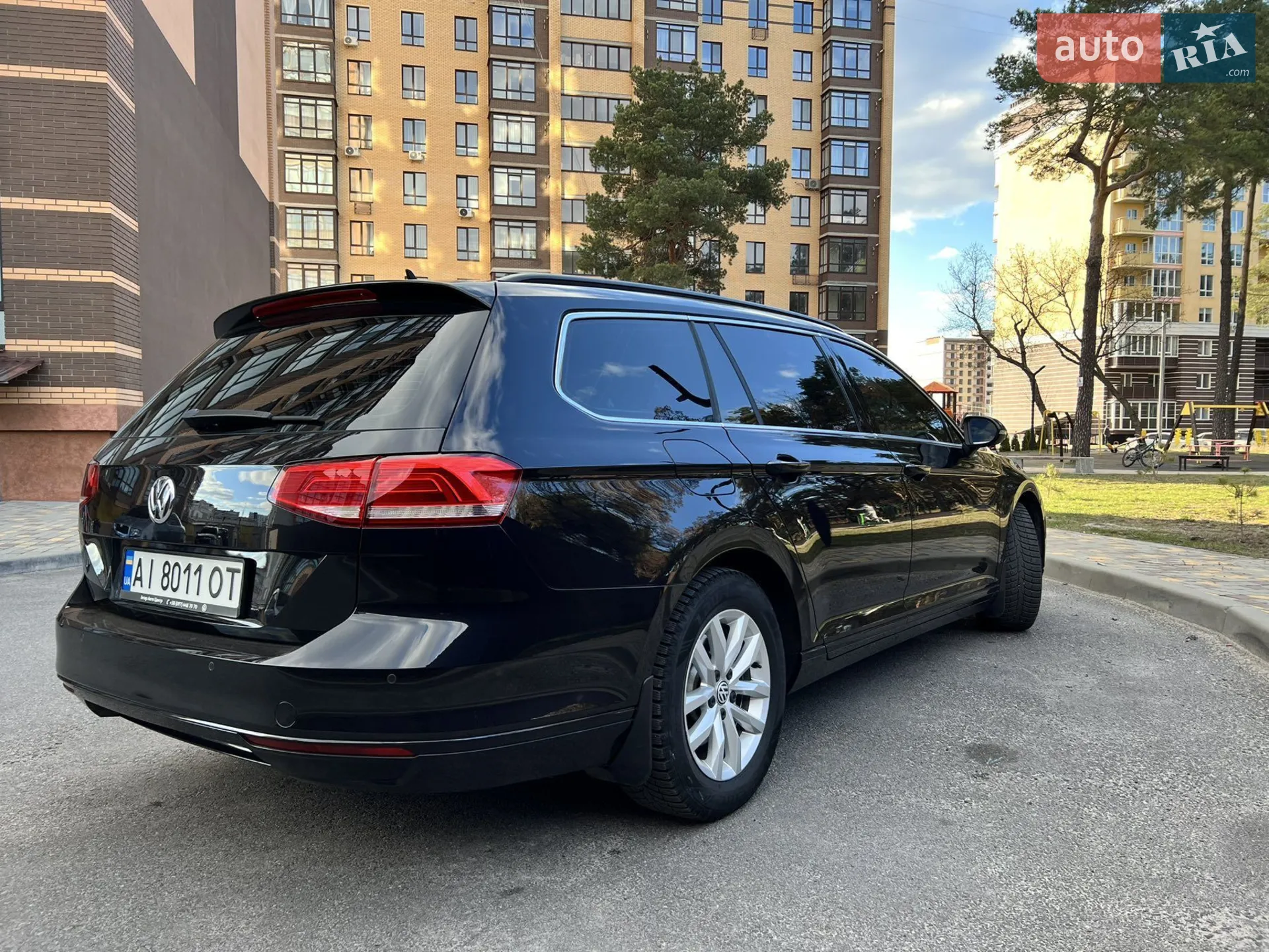 2016 Volkswagen Passat - мініатюра 15