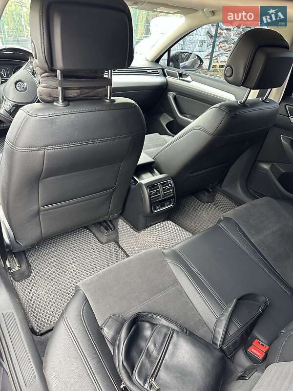 Универсал Volkswagen Passat 2016 в Чернигове