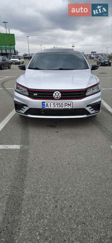 Volkswagen Passat 2018