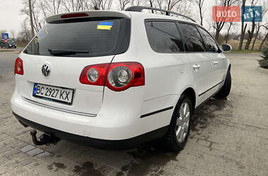 Універсал Volkswagen Passat 2008 в 