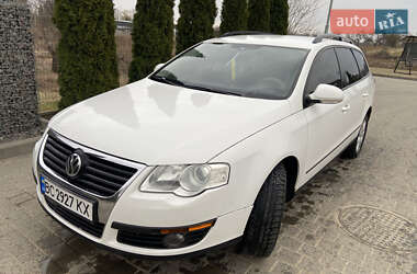 Универсал Volkswagen Passat 2008 в Самборе