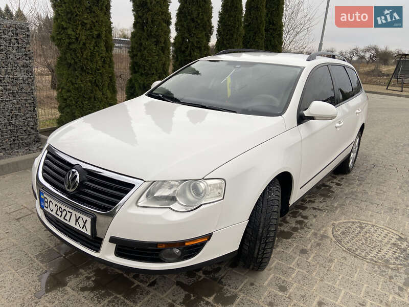 Volkswagen Passat 2008