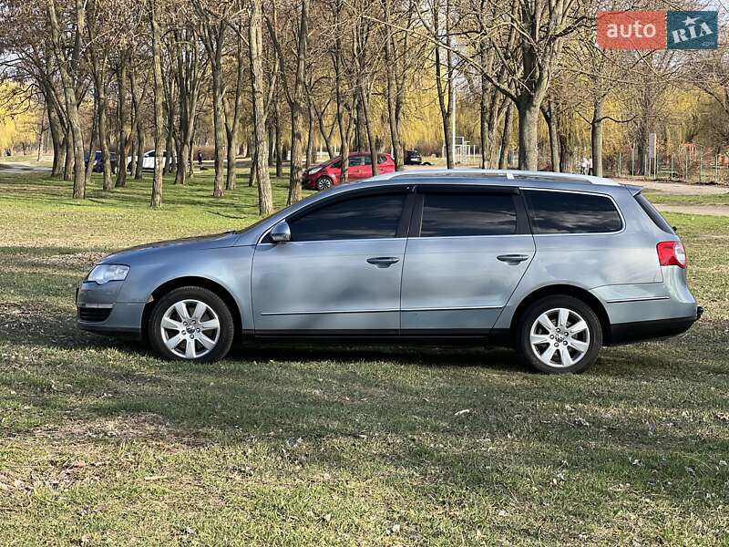 Універсал Volkswagen Passat 2009 в Білій Церкві