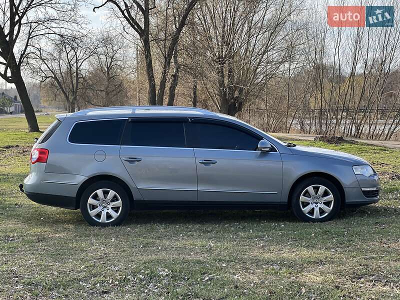Універсал Volkswagen Passat 2009 в Білій Церкві