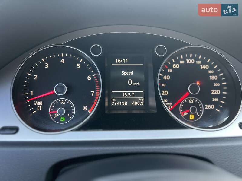 Універсал Volkswagen Passat 2009 в Білій Церкві