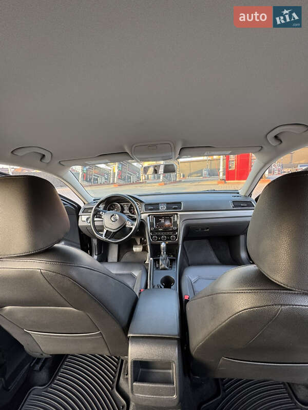 Седан Volkswagen Passat 2017 в Белой Церкви