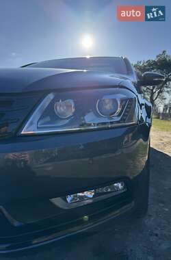 Универсал Volkswagen Passat 2013 в 