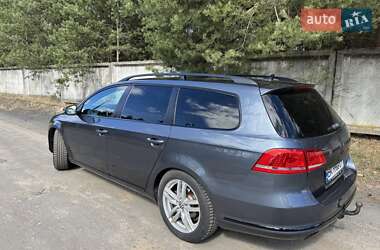 Универсал Volkswagen Passat 2013 в 